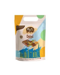 Dubai Chocolate Kunafa & Pistachio 180g / Premium Dubai Chocolate