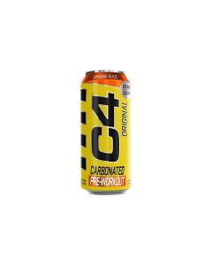 C4 Energy Orange Slice Performance Energy Drink 16 oz