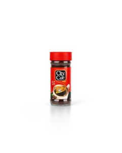 Instant Coffee Black 80G, Soluble Coffee For Everyday Hot Drinks