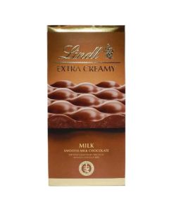 Extra Creamy Smooth Milk Chocolate Bar 80g