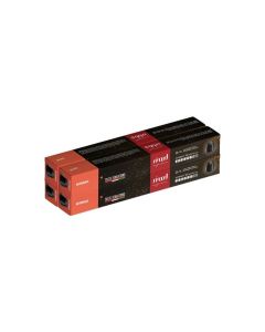 Nespresso Compatible Aluminium Capsules - Intenso, Pack of 4 (40 Capsules) 208gm