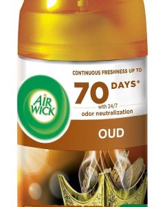 Air Wick Freshmatic Autospray Refill, Oud Scent, 250ml