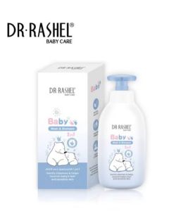 Baby Wash & Shampoo 2 In 1 300 ML