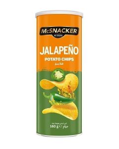 Jalapeno Potato Chips, China