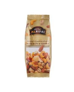 Mixed Nuts And Kernels