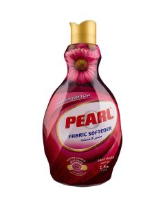 Pearl Fabric Softener Concentrate 1.5L Daisy Blush Perfume Capsules Long Lasting Fragrance Laundry Conditioner 1.5L