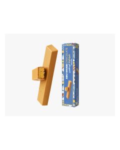 Abu Dhabi Caramel Chocoate (Dates & Tahina & Saffron) Cream Gold Mini Bar