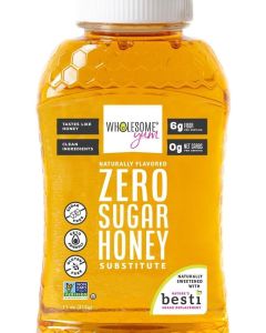 Wholesome Yum Zero Sugar Honey Substitute