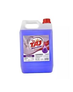 TAJ 5L Floor Cleaner Lavender Strong Disinfectant Floor Cleaning Liquid Fresh Fragrance