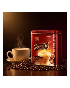 Lishou Beauty N Da Best 1+3 Instant Coffee Mix, Creamy Blend