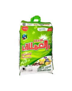 Al Emlaq Perfumed Capsule Automatic Laundry Detergent Powder With Spring Breeze Fragrance- 10kg
