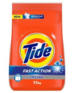 Fast Action Laundry Detergent Powder