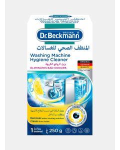 Eliminates Bad Odours Washing Machine Hygiene Cleaner - 250g