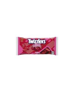 TWIZZLERS NIBS Cherry Candy - Pack of 4 (2.25 Ounce Each)