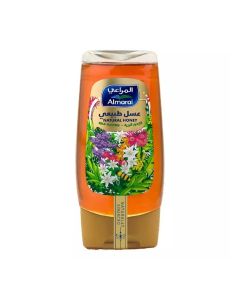 Almarai Wild Flower Natural Honey In Squeezable Bottle- 360gms