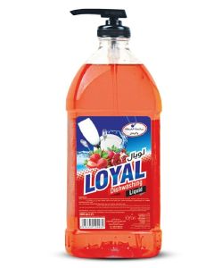 Dishwashing Liquid - Strawberry and Pomegranate 2000ml