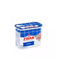 Zwan Beef Luncheon Meat In Regular Flavor- 340gms