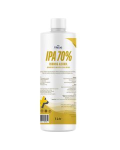 Trioxi 70% Isopropyl Alcohol Rubbing Alcohol - 1 Liter