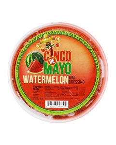 Cinco de Mayo Watermelon Rim Dip Cocktail Rim Dressing 1 x 76 oz Container
