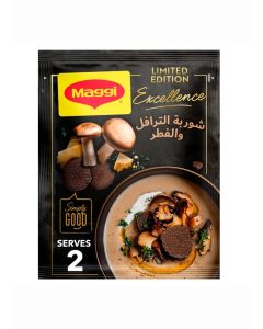 Excellence Truffle Mushroom Soup