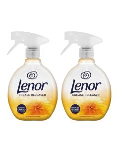Lenor Crease Releaser 2x500ML Summer Breeze