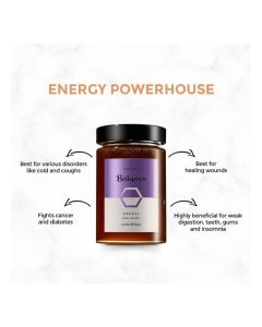 Herbal Honey Fusion