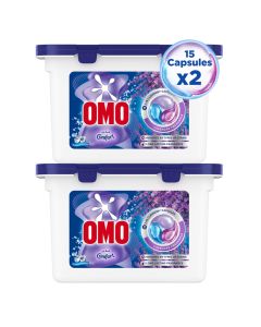 3-In-1 Laundry Capsules Lavender Freshness