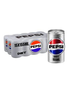 Diet Cola Soft Drink Cans