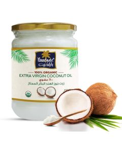 Parachute 100% Organic Extra Virgin Coconut Oil - 200ml