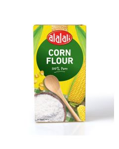 Alali Corn Flour - 400Gm