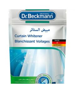 Dr.Beckmann Curtain Whitener With Intensive White Formula- 80gms