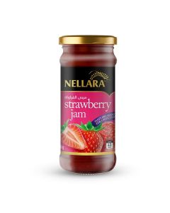 Strawberry Jam 450 Gram