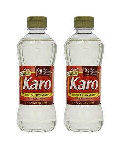 Karo Light Corn Syrup 16 fl oz Pack of 2