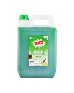 TAJ 5L Pine Floor Cleaner Disinfectant Strong Germ Removal Floor Wash