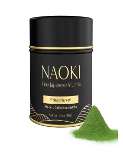 Naoki Matcha Chiran Harvest Limited Edition Blend, 40g / 1.4oz