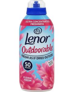 Floral Fresh Ultra Concentrated Fabric Softener 50 Washes 700 ML
