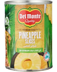 Del Monte Pine Slices In Syrup 24/567 Gm