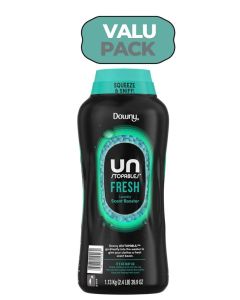 Unstopables In Wash Freshness And Scent Booster Beads Fresh Scent 1.13 Kg Blue