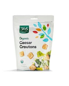 365 by Whole Foods Market Organic Caesar Croutons 45 Ounce