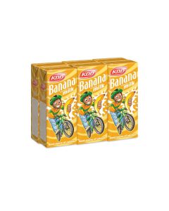 Banana Flavored Milk