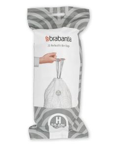 Brabantia PerfectFit Bags Size H 50-60 litre 20 bags per roll