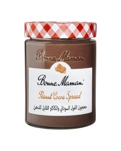 Chocolate Peanut Butter Spread
