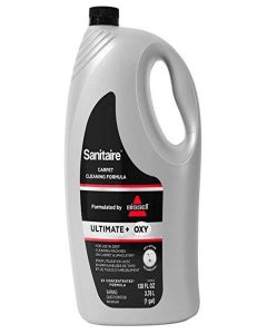 Sanitaire Ultimate Carpet Cleaner + Oxy, 128oz, SC25A (for All Sanitaire Restore Carpet Cleaners)
