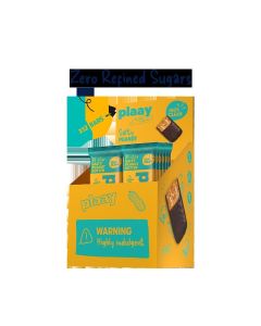Plaay Salty Peanut Chocolate Bar 12 x 35g