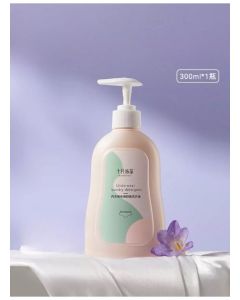 Delicate Laundry Detergent Mite Removal 300ml Plant and Olive Extract Based Gently Cleans Eliminates Stains Ideal for Underwear and Fine Fabrics