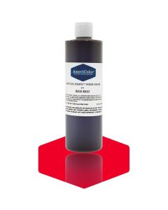 AmeriColor Red Red Soft Gel Paste Food Color 135 oz