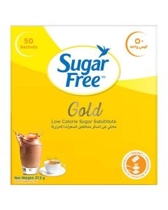 Gold Low Calorie Sweetener 50 Sachets 37.5 G