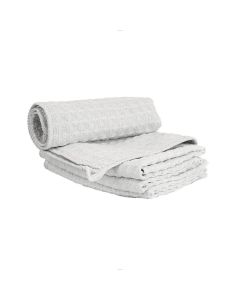 Barista Micro Cloth 4 Pack watchget Microfiber Barista Cleaning Towels Coffee Cleaning Accessories for Espresso Machine Steam Wand Countertop Kitchen Dish Cloth Waffle Weave Light Grey12x12