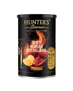 Spicy Korean Gochujang Hand Cooked Potato Chips