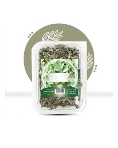 Tamr Wa Qhwah Dried Sage Leaves 100g / Pure Sage Herb / Aromatic Herb for Sage Tea, Cooking, Soups & Wellness / No Additives / Natural & Premium Grade (Pack Of 2)